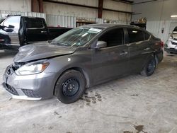 2017 Nissan Sentra S en venta en Rogersville, MO