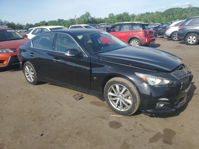 2015 Infiniti Q50 Base