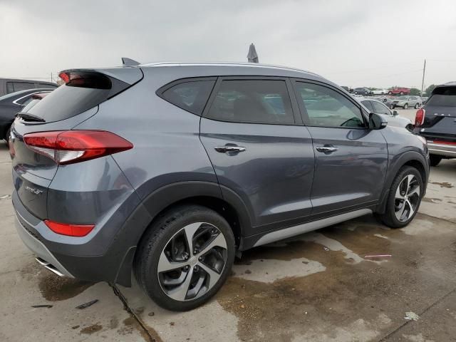 2018 Hyundai Tucson Value