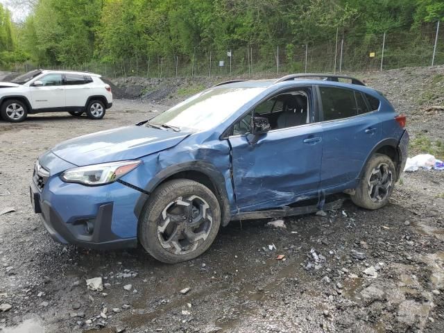 2023 Subaru Crosstrek Limited