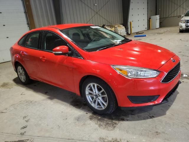 2015 Ford Focus SE