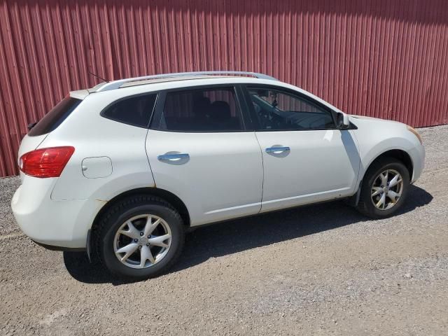 2010 Nissan Rogue S