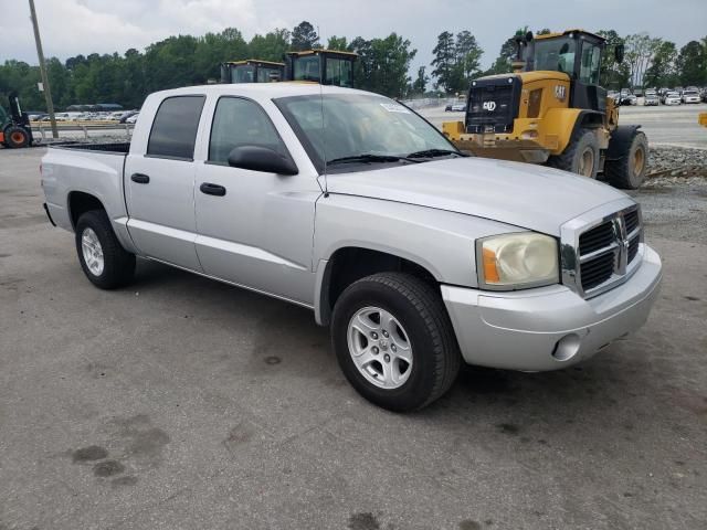 2007 Dodge Dakota Quad SLT