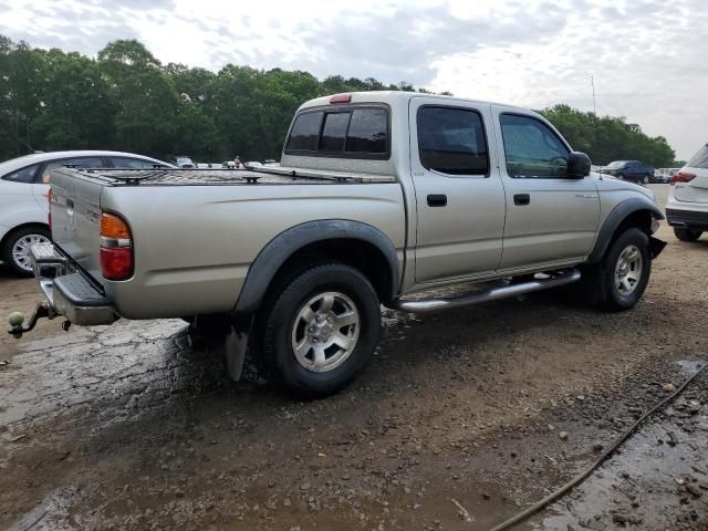 2002 Toyota Tacoma Double Cab Prerunner