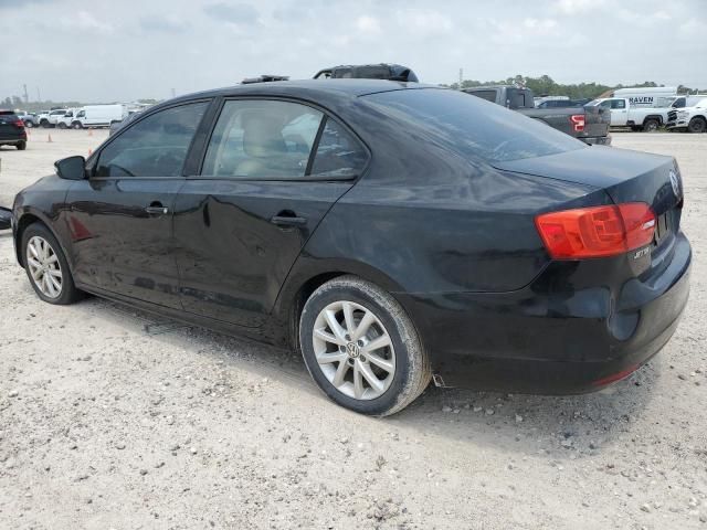 2011 Volkswagen Jetta SE