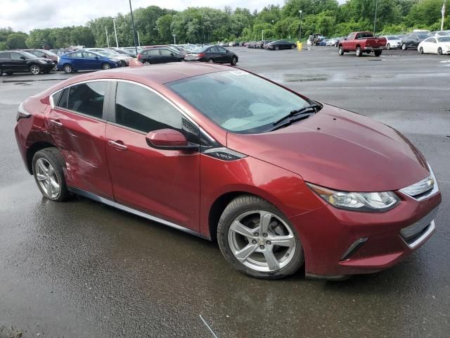 2017 Chevrolet Volt LT