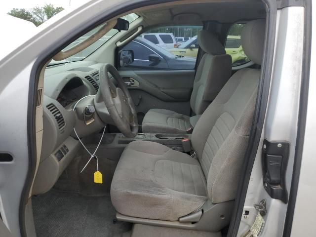 2010 Nissan Frontier King Cab SE