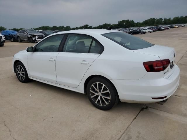 2018 Volkswagen Jetta SE