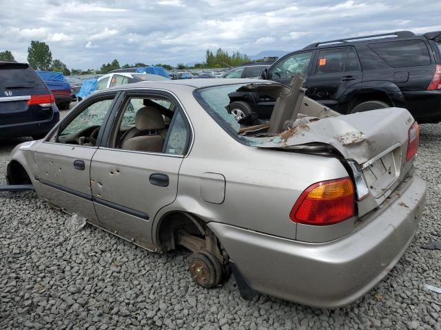 2000 Honda Civic LX