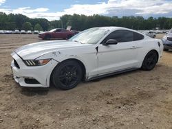 Ford Mustang salvage cars for sale: 2015 Ford Mustang