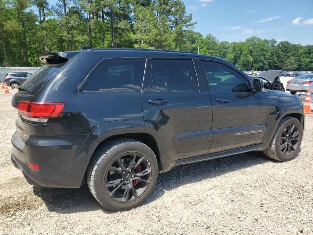 2017 Jeep Grand Cherokee SRT-8