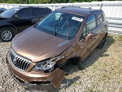 Buick Encore salvage cars for sale: 2016 Buick Encore