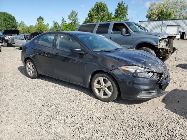 2016 Dodge Dart SXT