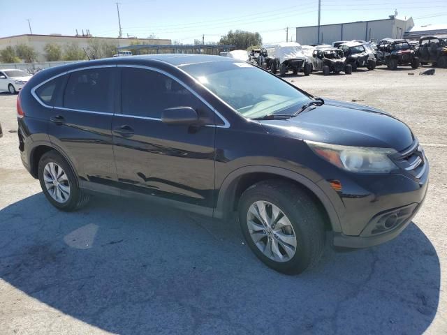 2013 Honda CR-V EX