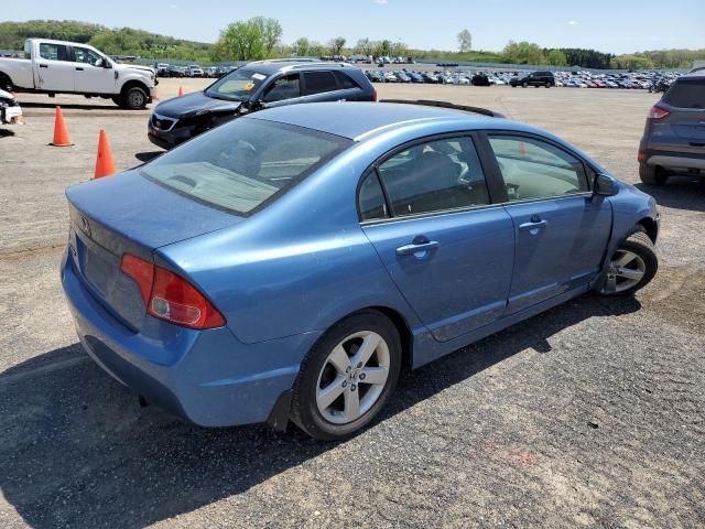 2008 Honda Civic EX