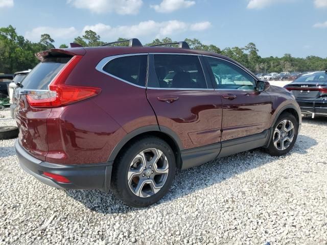 2019 Honda CR-V EXL