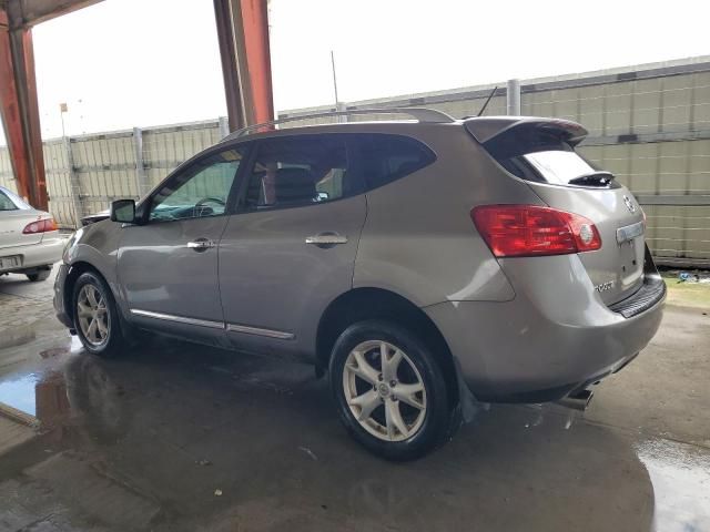 2011 Nissan Rogue S