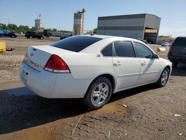 2006 Chevrolet Impala LS