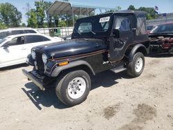 Jeep salvage cars for sale: 1982 Jeep Jeep CJ5