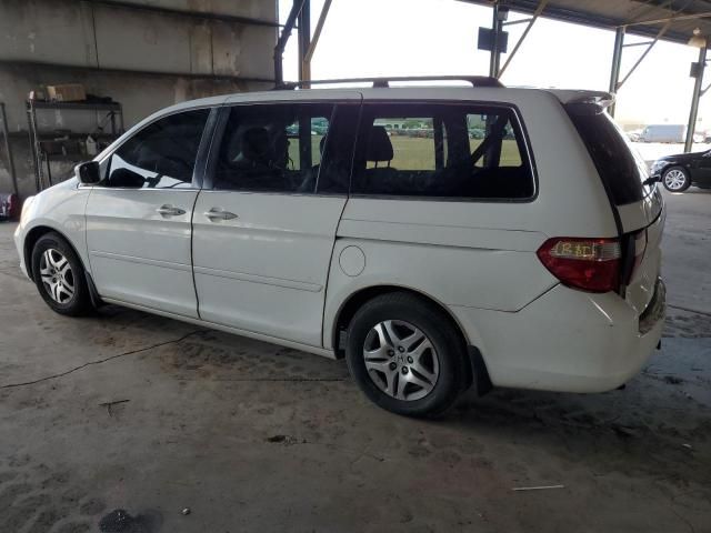 2007 Honda Odyssey EXL