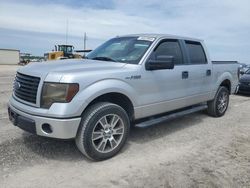 Ford f150 salvage cars for sale: 2014 Ford F150 Supercrew