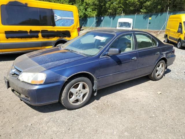 2003 Acura 3.2TL