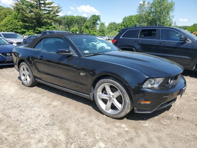 2010 Ford Mustang GT