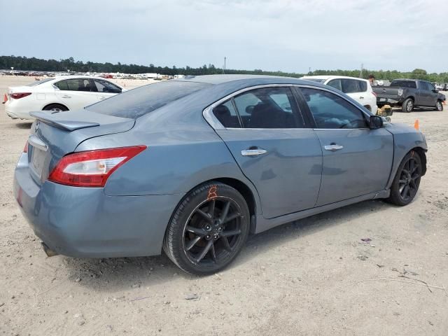 2011 Nissan Maxima S