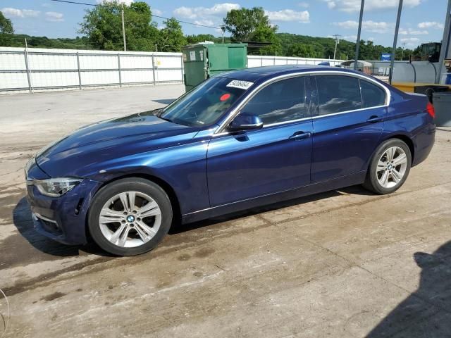 2016 BMW 328 I Sulev