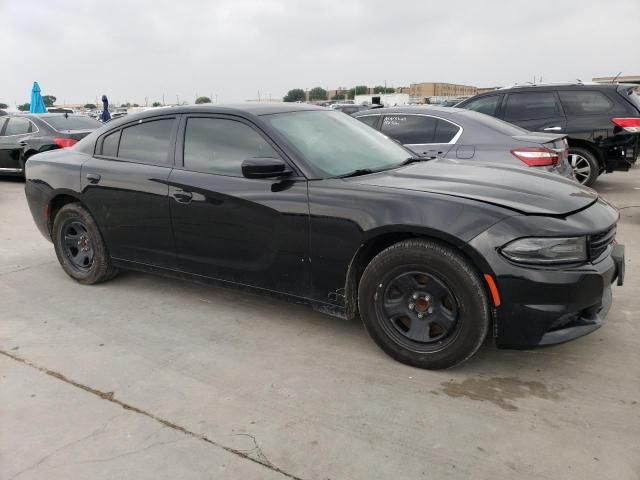 2021 Dodge Charger Police