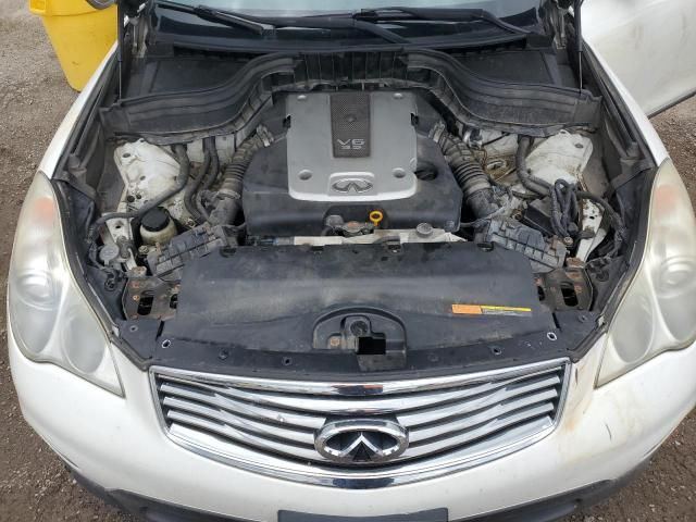 2011 Infiniti EX35 Base