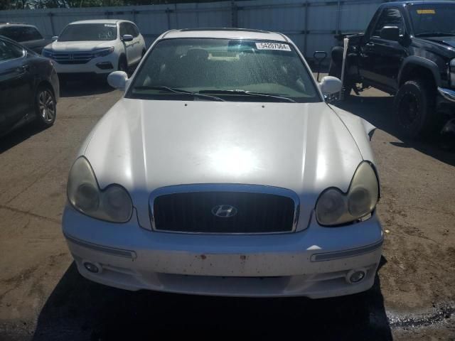 2004 Hyundai Sonata GLS