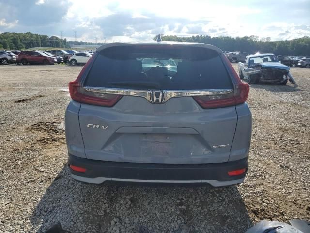 2021 Honda CR-V SE