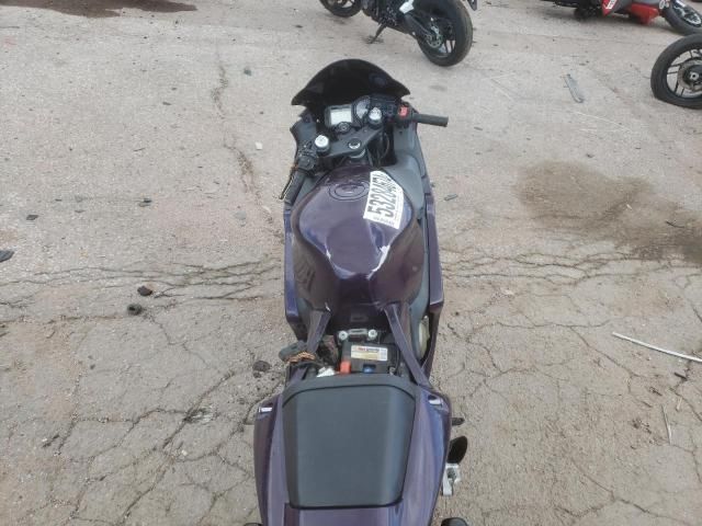 2003 Honda CBR600 F4