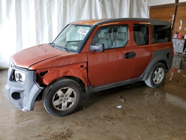 2003 Honda Element EX