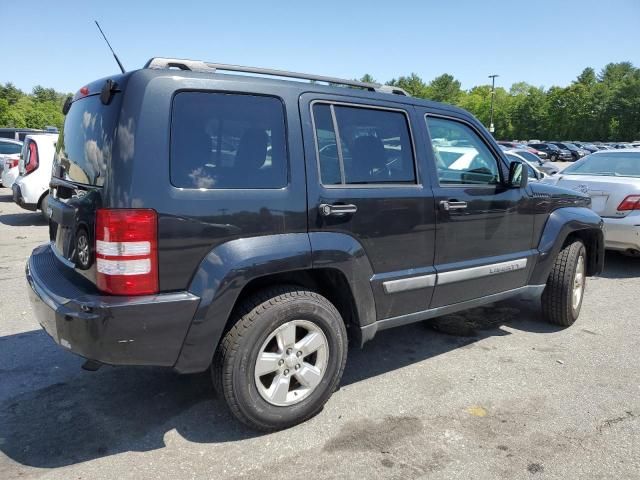 2011 Jeep Liberty Sport