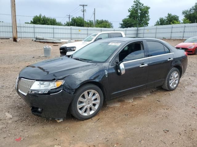 2011 Lincoln MKZ