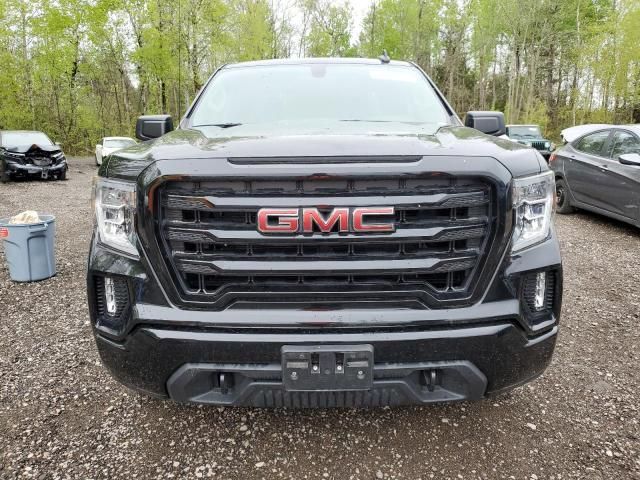 2022 GMC Sierra Limited K1500 Elevation