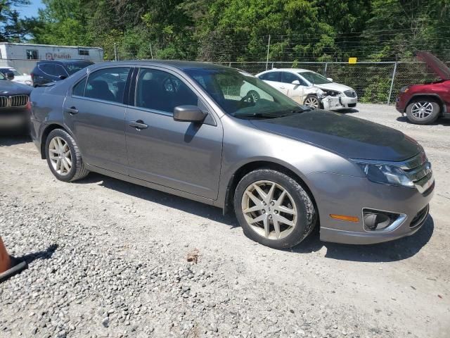 2010 Ford Fusion SEL