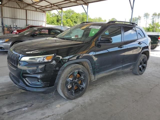 2021 Jeep Cherokee Latitude Plus