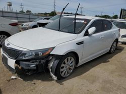 2014 KIA Optima EX en venta en Chicago Heights, IL