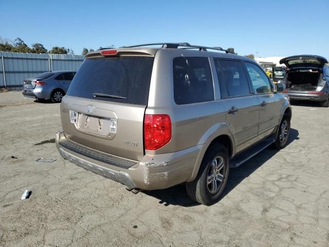 2004 Honda Pilot EXL