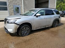 Nissan Pathfinder Vehiculos salvage en venta: 2023 Nissan Pathfinder SV