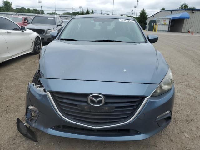 2014 Mazda 3 Touring