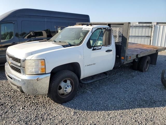 2008 Chevrolet Silverado C3500