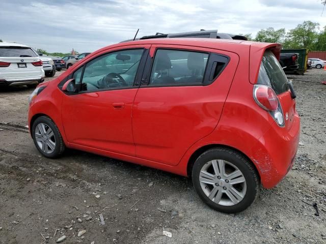 2014 Chevrolet Spark 1LT