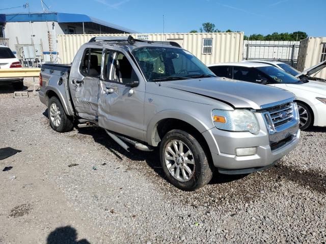 2007 Ford Explorer Sport Trac Limited