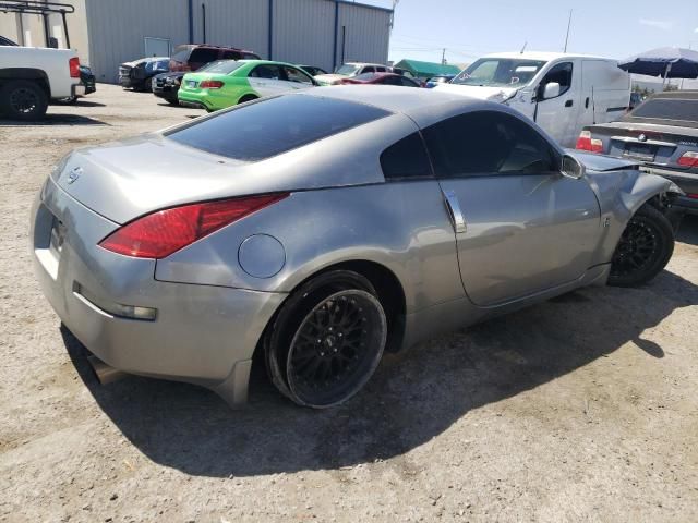 2003 Nissan 350Z Coupe