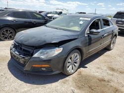 Volkswagen CC Vehiculos salvage en venta: 2009 Volkswagen CC Sport