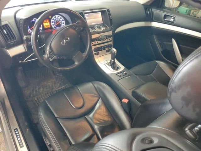 2009 Infiniti G37